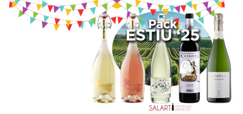 Pack Vins Estiu 2025